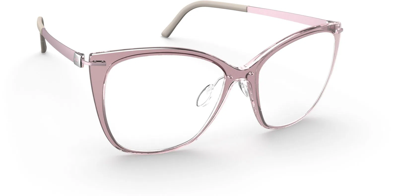 Silhouette Infinity View 1610 Eyeglasses - view 45